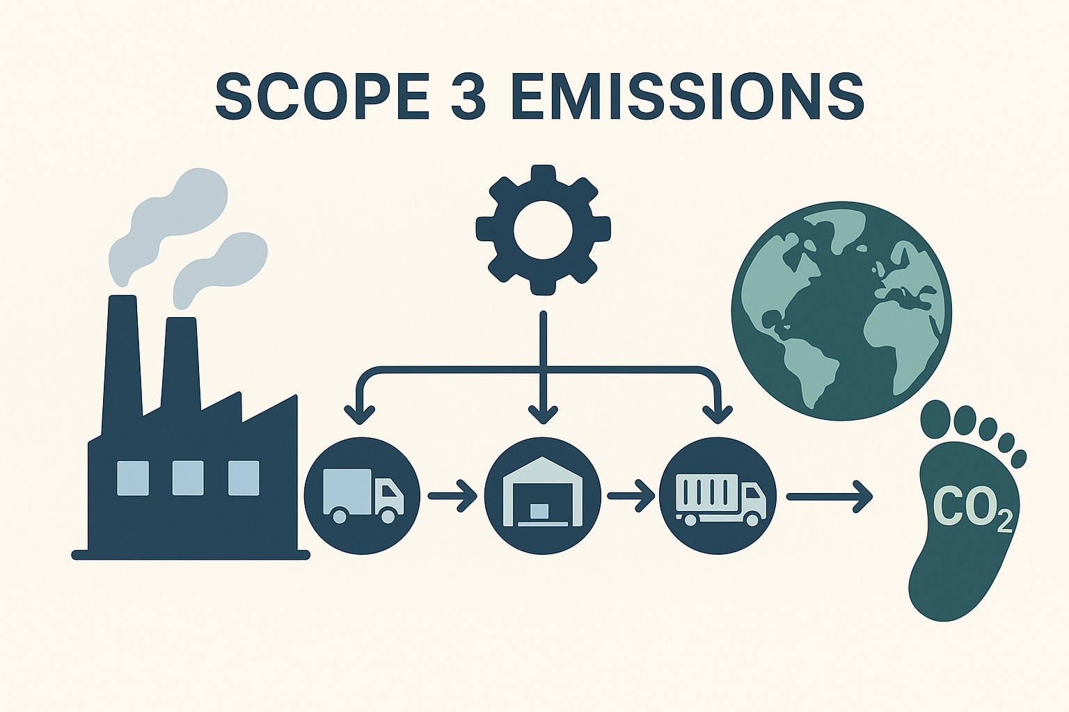 Guia de escopo 3 - Cadeia de Suprimentos