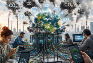 Impacto ambiental da Inteligência artificial