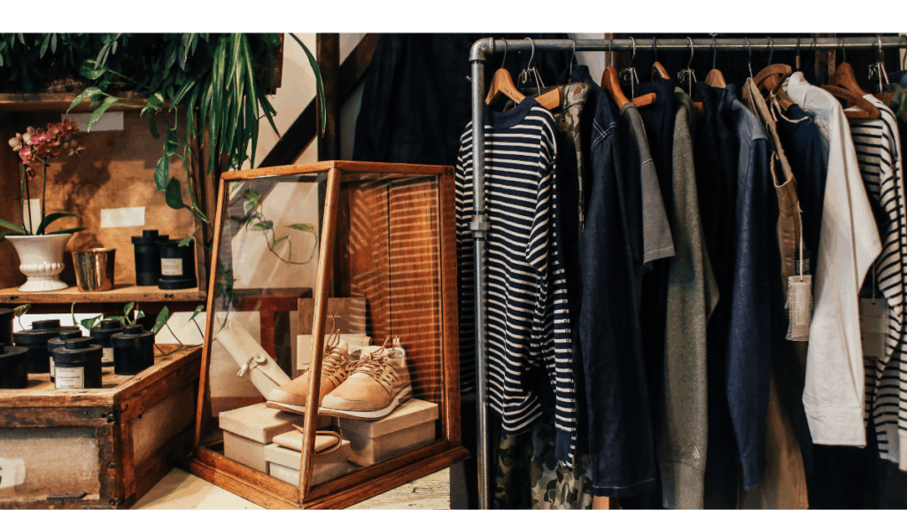 brechó não é sobre preço, é sobre atitude,