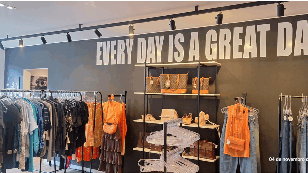 brechó não é sobre preço - Brechó Peça rara  