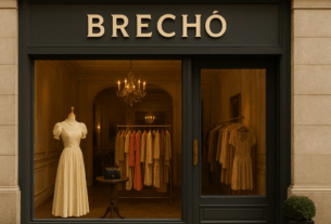 Brechó não é sobre preço