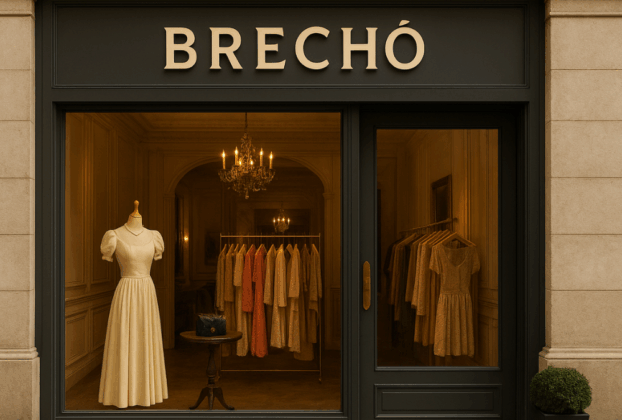 Brechó não é sobre preço